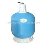hot sale swimming pool water sand filter bottle housing