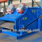 sand and stone vibration screen sieve-