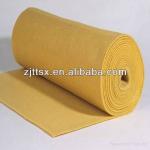 P84 Needle Punched Nonwoven Fabric For Waste Incineration-