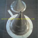 anping high quality cone filter/water filter/gas filter-