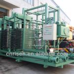 Filter Press for Rolling Oil-