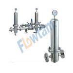 stainless steel steam filter