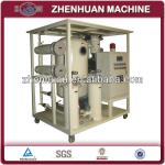 oil purification equipment for increasing breakdown voltage