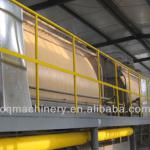 Rotary vacuum filter for corn starch production -High quality-