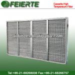 Deep-pleated High temperature Filter-