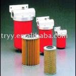 PLA Series Low Pressure Line Canister Filter used in hydraulic system-