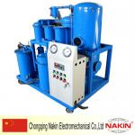 TYA-10 Dirty Used Gear Oil Filtration System