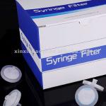 0.22um sterilen Nylon Injection syringe filter-