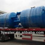 carbon steel filter with anticorrosion epxoy resin-