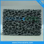 SiC/Ceramic Foam Filter/for Ductile Iron Casting/INNOVACERA-