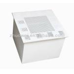 Less Investment Simple Structure HEPA Filter Box-
