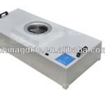 Low operating cost fan filter unit(FFU) with HEPA filter-