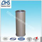 AHS Hydraulic or air pleated Filter Elements-