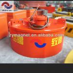 Dry Magnetic Separator Series MC03 for Tramp Iron Removal-