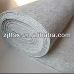 Polyester Antistatic Non Woven Filter Media For Pulverized Coal Mill-