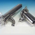 Stainless Steel Sanitary Pipeline FIlter for Beverag Filter-