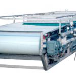 PBF Horizontal Vacuum Tray Belt Filter