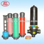 Automatic or Manual Plastic Disc Filter Unit Irrigation Disc Filter