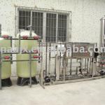 3T/H RO Pure Water Filter Machine With Mixed Bed
