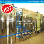 Customized 300 liters per hour minitype drinking water filter system