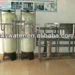 CE approved 2000LPH RO water treatment machine