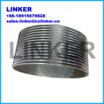 high-precision stainless steel filter screen tube