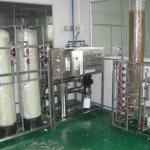 Reverse Osmosis Water Treatment Machine