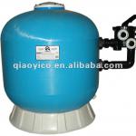 2012 hot selling swimming pool side-mount sand filter equipment