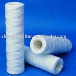 string wound flter cartridge(cotton or pp)-