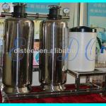 wearable stainless steel spa water generator