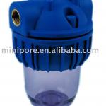 water household plastic filter housing FH-009