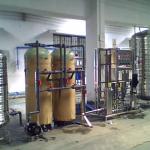 RO water purification equipment
