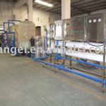 15T/H Reverse Osmosis Water Treatment Equipment