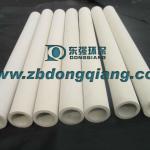 white corundum ceramic filter element for industrial filtration