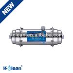 600L stainless steel UF water purifier