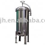 stainless steel water purifier filter/sanitary filter housing