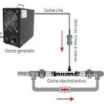 Small Commercial Ozone Water Purification System for Home