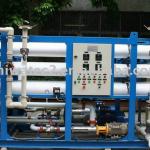 seawater automatic ro system-