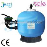 (Side-mount valve)Sand Filter for Water Treatment