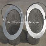 Stainless Steel Basket Filter-