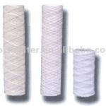 water filter suppliers string wound water and liquid filter cartridge