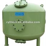 Commercial Automatic Backwash Sand Filter-