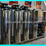 stainless steel spa water generator