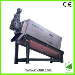 sludge dewatering machine for livestock dejection-K301-