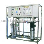 LARGE RO SYSTEM INDUSTRIAL WATER TREATMENT 6000 GPD-