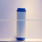 Granular activated carbon filter-