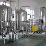 water treatment plant-
