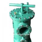 manual waste water removal filter