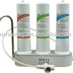 8-stage Countertop water filter