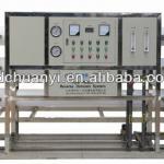 Chuanyi Brand Hot Sale 5T/H Single Stage Reverse Osmosis System For Water Purifier Equipment-